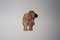 Dachshund leash holder handcrafted for all Doxie lovers