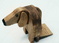 Dachshund doorstop, handcrafted for all Doxie lovers