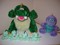 Dinosaur Plush Toys - Brand New