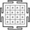 Amulet / Talisman - All Obstacle Remover Yantra