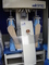 BRISAY VEIT 9110 Automated Shoulder/Sleeve/Finishing System