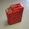 STEEL JERRY FUEL CONTAINER..TOUGH TO BEAT!