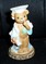 Lefton Honey Bears Graduate #c3597/1983 by Geo.Z Lefton