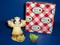 Mary's Moo Moos Indian Man Moo Give Thanks w/ Box1998'