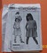 Child's pullover dress in two lengths