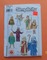 Adult Nativity Costume Pattern