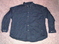 Knightsbridge Navy Blue Long Sleeve Shirt * Men's XL