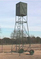 Deer Hunting Blind & Shooting Tower BUILD YOUR OWN PLANS