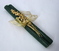 2 Pairs of Christmas Candles - Hand-Rolled and Molded