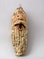 Whimsical Santa Face Ornament