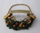 Decorative Merry Christmas Decanter Collar