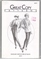 Ladies Designer Stretch Stir-up Pants Pattern