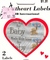 Sweetheart labels
