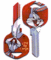 KeysRCool: Looney Tunes House Keys