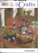 Patchwork Tabletop Accessories Pattern
