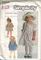 Toddler's Gunne Sax Dress Pattern