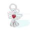 Assorted Charms for every occassion in silver, gold and CZ!
