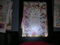 SET OF 4 VINTAGE GREETING CARDS (USED)
