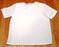Kathie Lee White Shell Top * size 4
