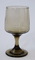 Vintage Libbey Tawny Accent Glass Stemware - 5 - Mid-Century