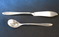 Oneida Community Plate Adam Serving Pieces - Set of 2
