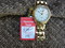 Men's Watch: Jewel Master Dress: Water Resistant - NEW