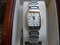 Women's Watch: Jewel Master SS/Water Resistence (Orig $240)