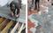 Colorado Springs Contract Tile Service Grout Clean Install