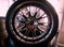 4 22 inch mercedes wheels with tires