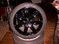 4 17 inch icw wheels with tires (with shipping available)