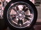 4 20 inch cruzier alloy wheels with tires (with shipping availab