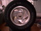 4 17 inch ford wheels with tires (with shipping available)