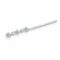 Bobby Pin With Swarovski Crystal Flowers!