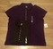 NEW St Johns Bay Short Sleeve Polo Shirt * XL