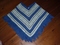 Great American Sweater poncho * 4-7 yr-old?