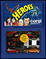 Corgi Jr. Heroes carry case + 6 vehicles