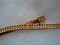 $3,000 1.92CT Cognac Diamond 1 Row Tennis Bracelet!!
