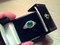 Gorgeous Estate Colombian Emerald And Diamond Ring!14KT