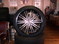 4 17 inch avenue wheels and tires atlanta (with shipping availab