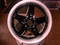 wheel painting atlanta (with shipping available)