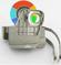 DLP Color Wheel Samsung Phoenix AZ BP96-01855A Projection TV new