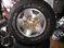 4 15 inch chevy wheels and tires atlanta (with shipping availabl
