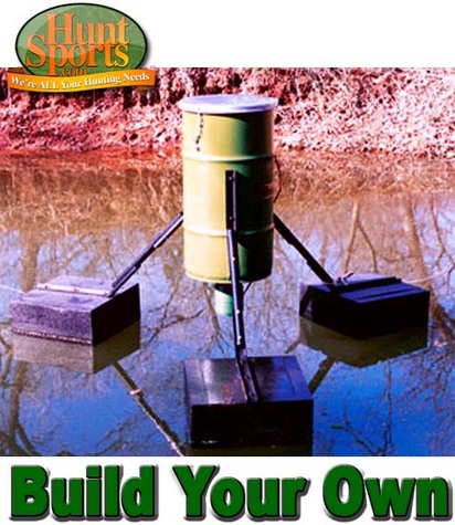 kenco smart timer deer feeder