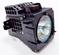Sony Lamp Phoenix AZ XL-2000U A-1601-753-A new TV part bulb