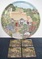 Cottage & Dollhouse Serving Trays & Coasters
