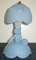 Lovely, Colonial Lady Lamps