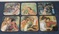Renoir Tile Coasters - Set of 6