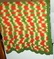 Lovely, Hand-Made Afghan / Throw