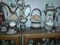 1980s Capodimonte porcelain from Italy