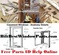 Old Window Winterize Winterization Seals Weatherstrip
